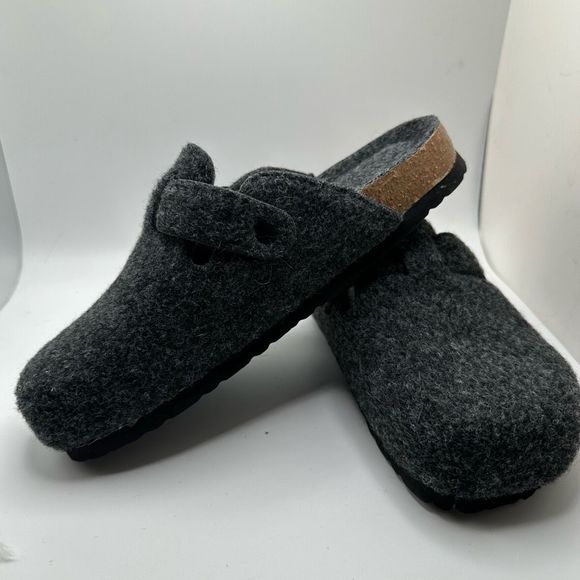 CUSHIONAIRE Womens Clog 7 GRAY - Picture 7 of 7